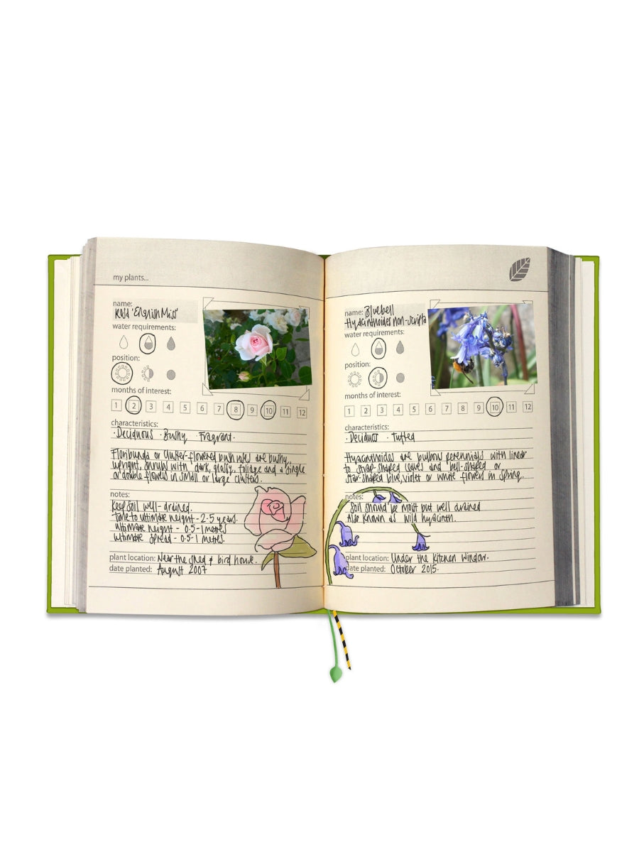 My Gardening Handbook